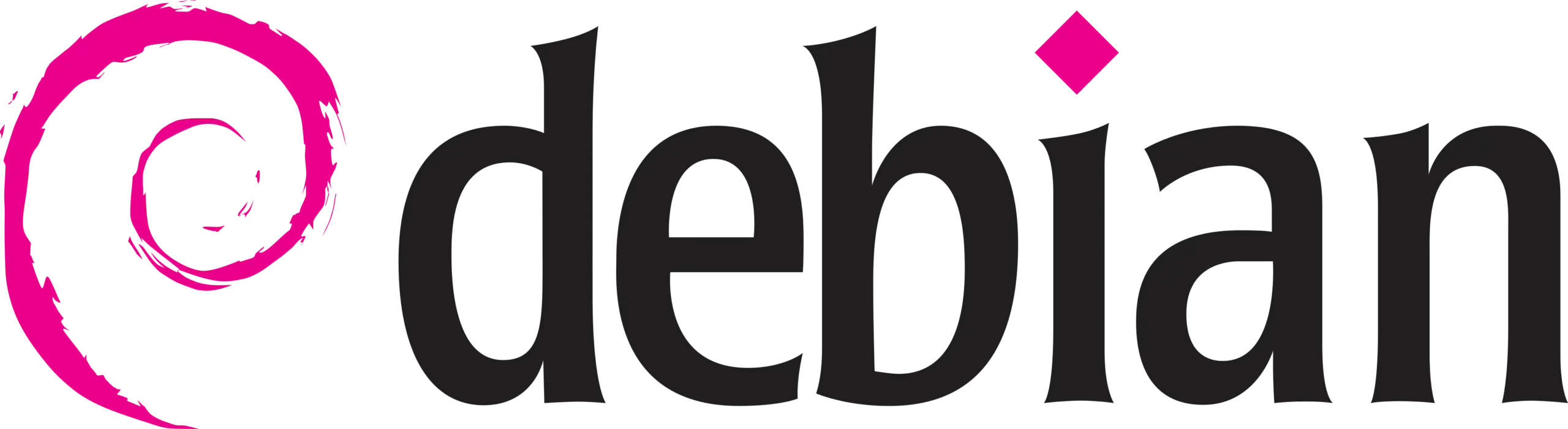 Debian Logo