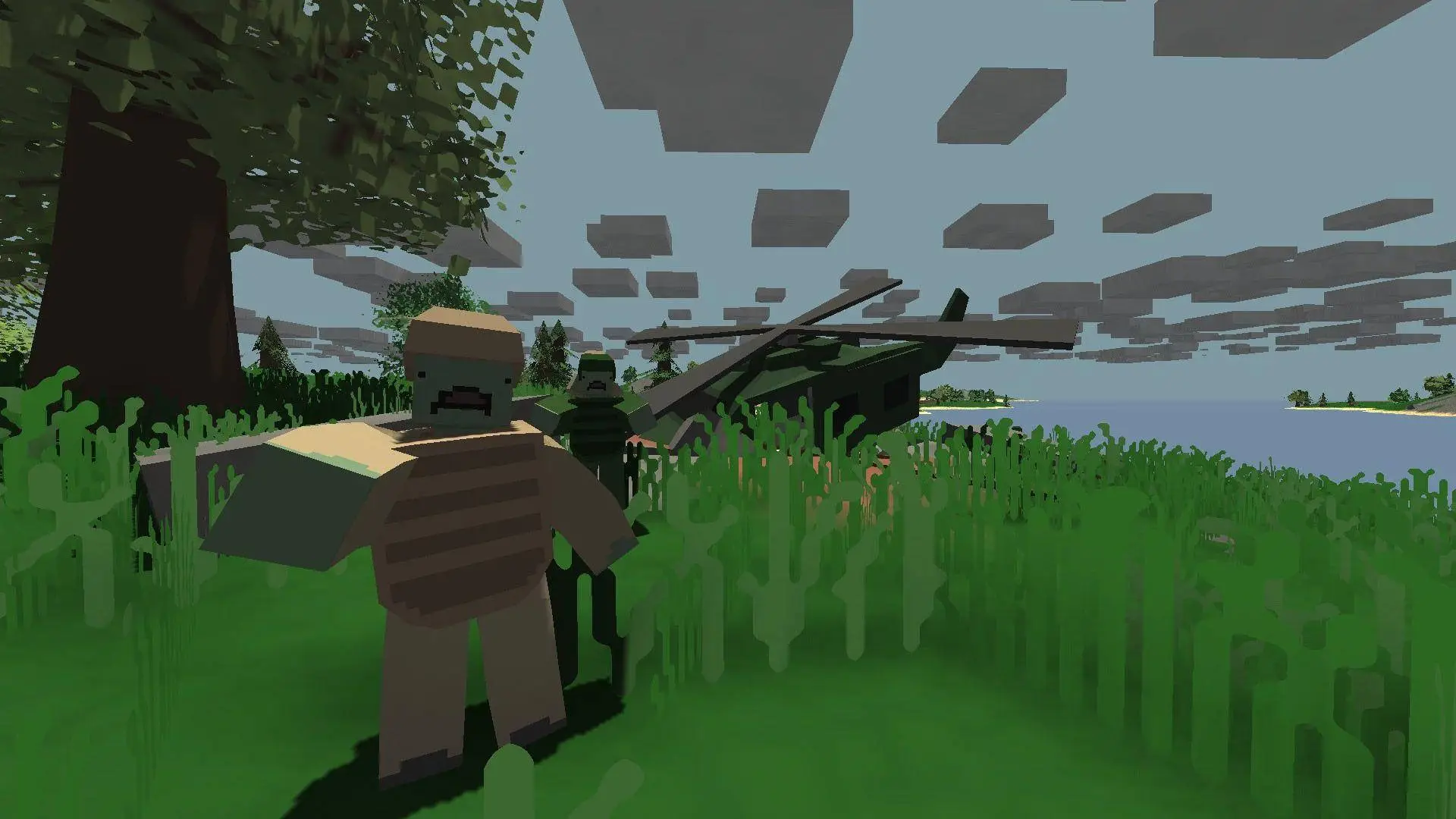 Unturned Sunucu Kirala