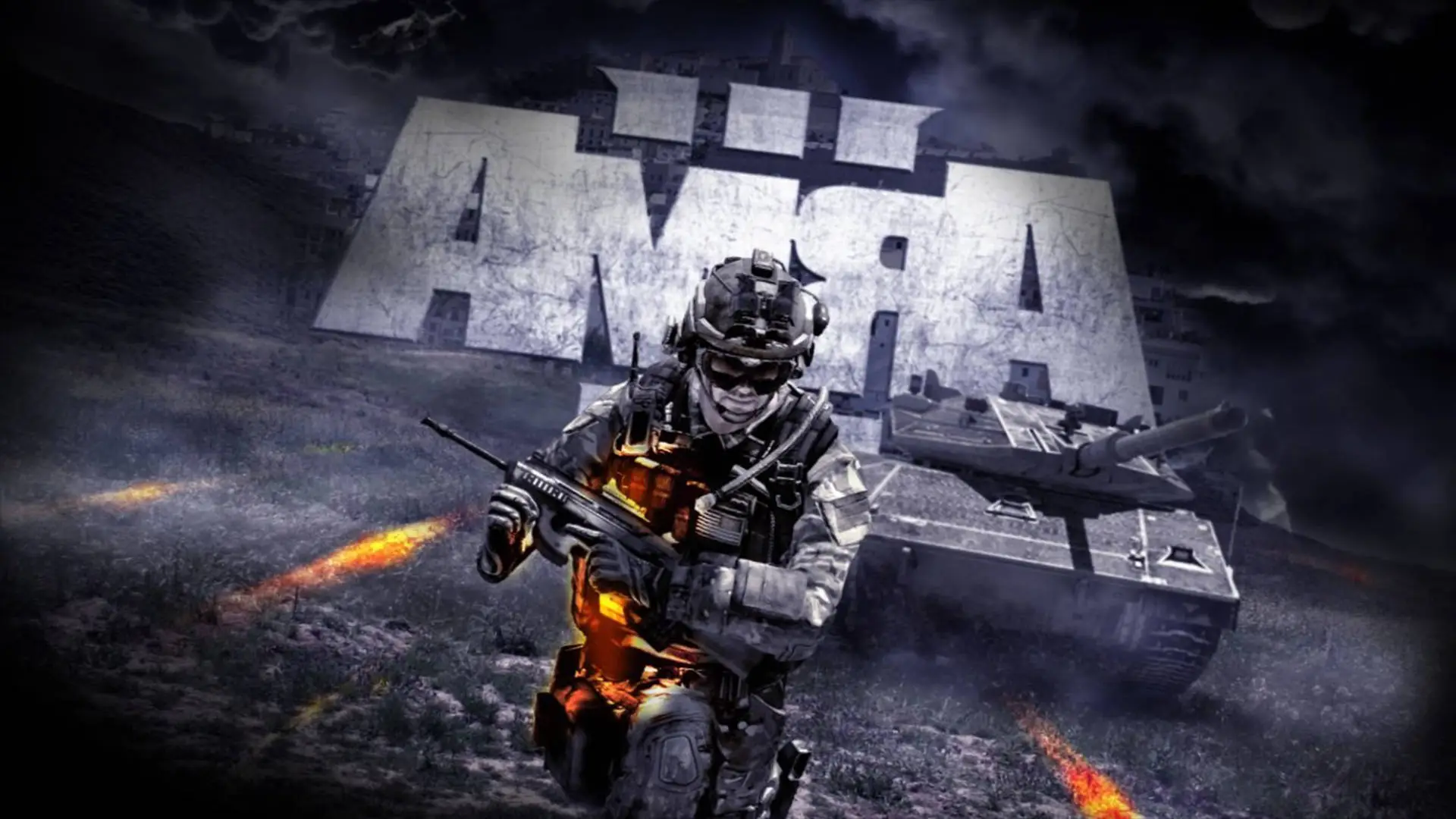 Arma 3 Server Destek