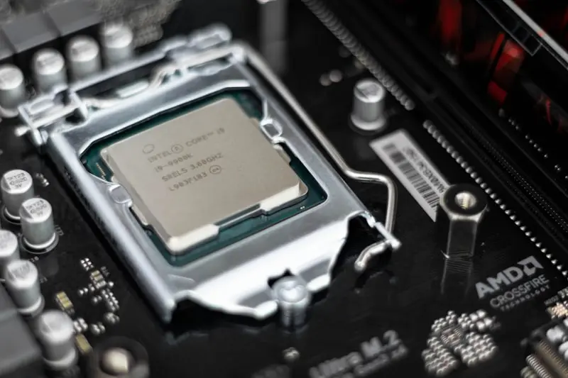 Intel Core I9 Performans