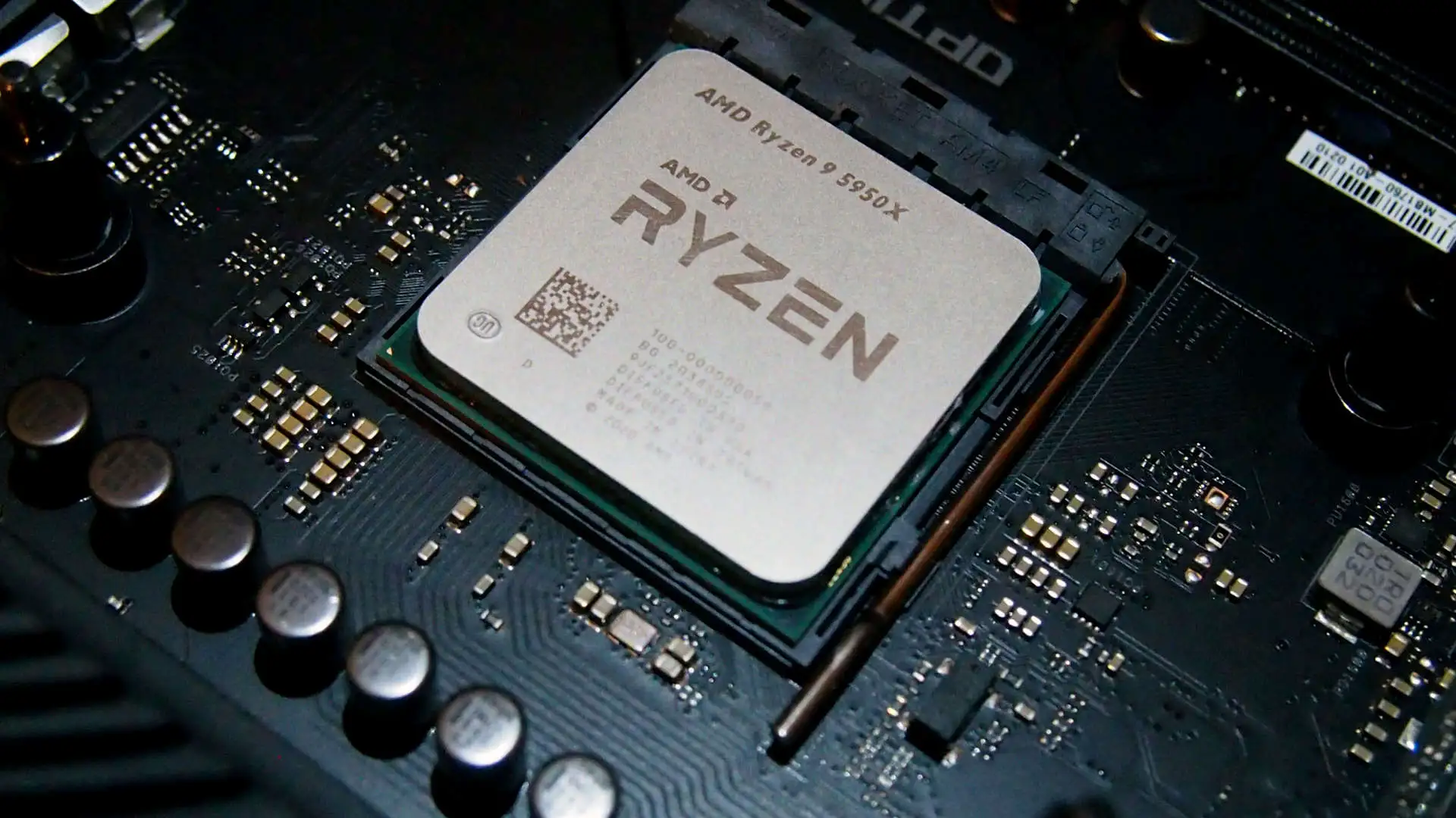 AMD Ryzen 9 Sanal <br> Sunucu (VDS) 