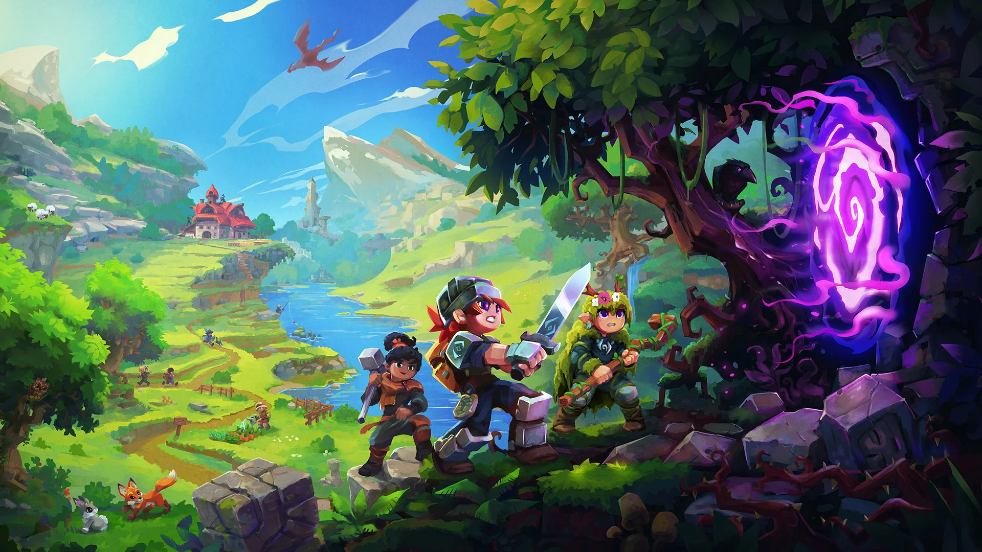 Hytale Server Destek